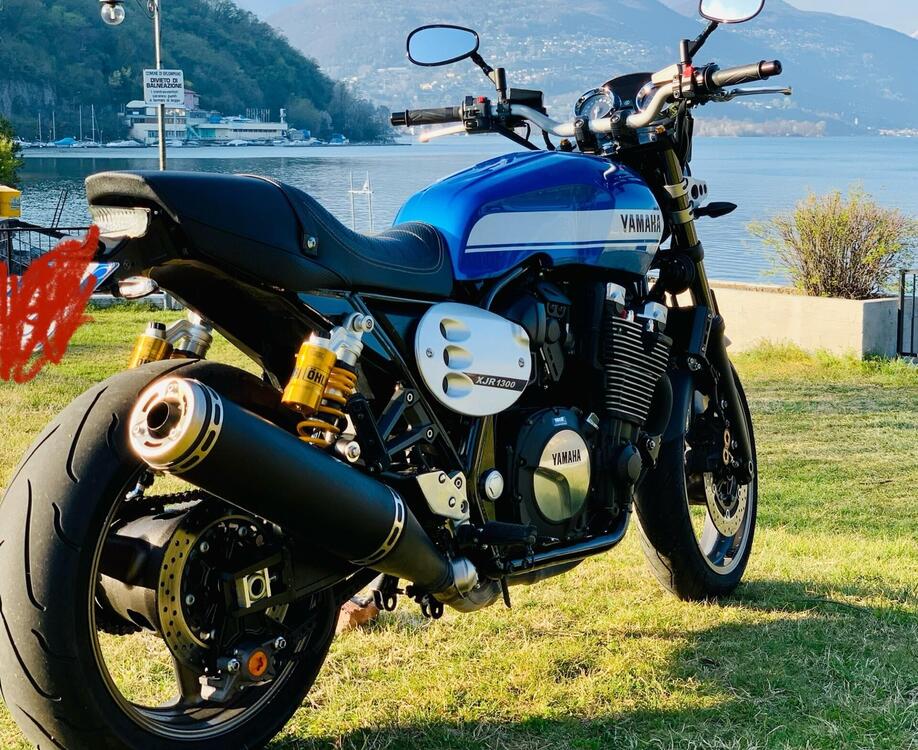 Yamaha XJR 1300 (2015 - 17)