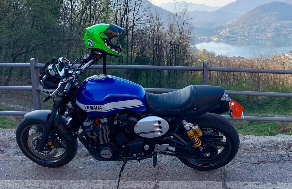 Yamaha XJR 1300 (2015 - 17) (3)