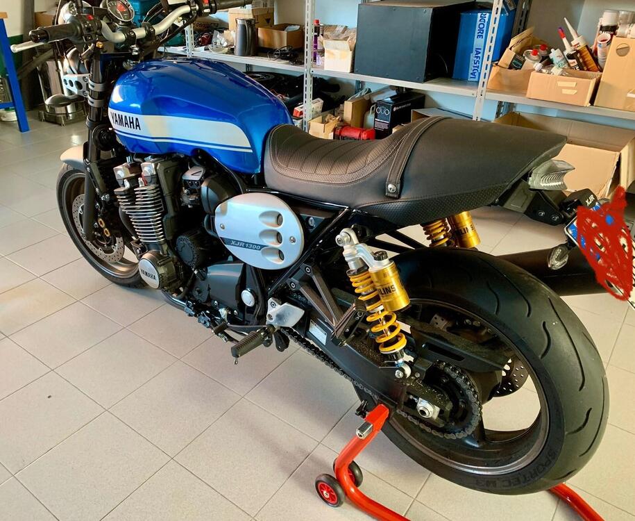 Yamaha XJR 1300 (2015 - 17) (2)