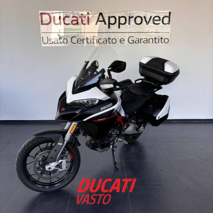 Ducati Multistrada 950 S (2019 - 20) (3)