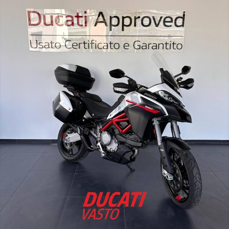 Ducati Multistrada 950 S (2019 - 20) (2)