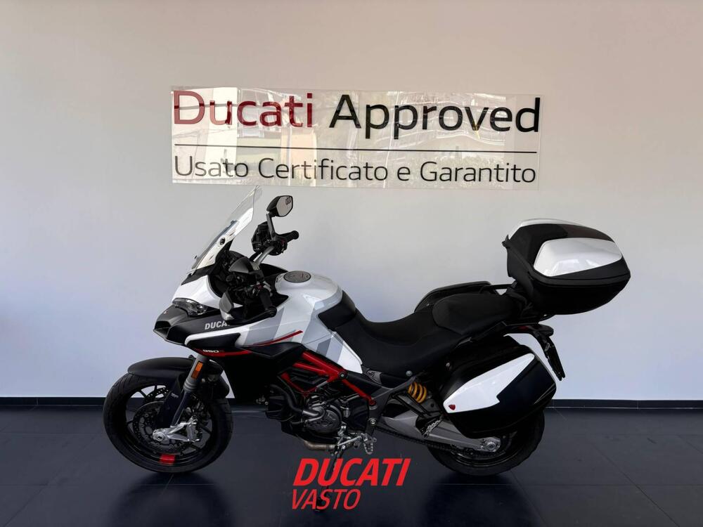 Ducati Multistrada 950 S (2019 - 20) (4)