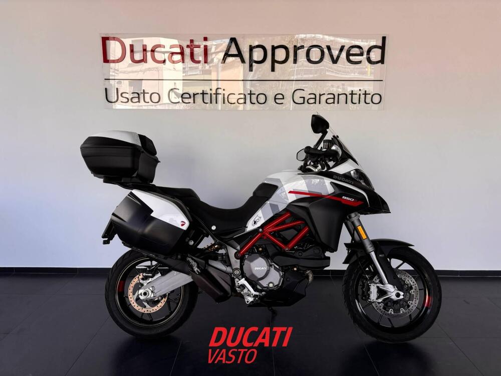 Ducati Multistrada 950 S (2019 - 20)