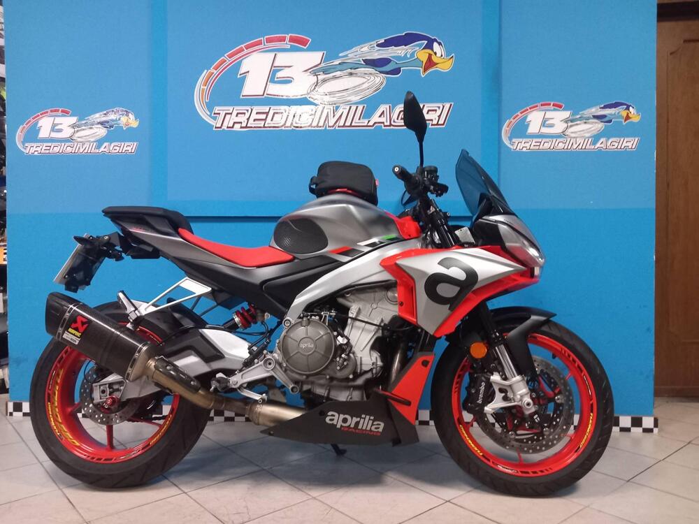 Aprilia Tuono 660 (2021 - 24)