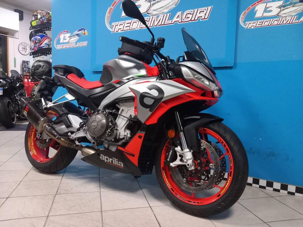 Aprilia Tuono 660 (2021 - 24) (2)