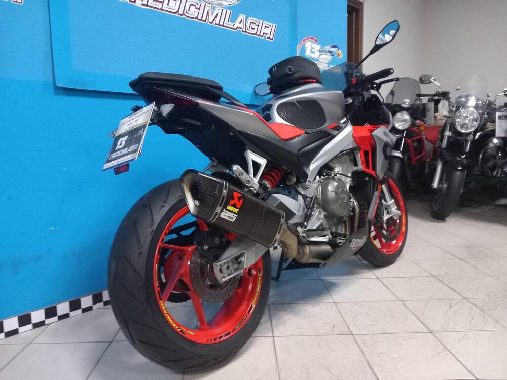 Aprilia Tuono 660 (2021 - 24) (3)