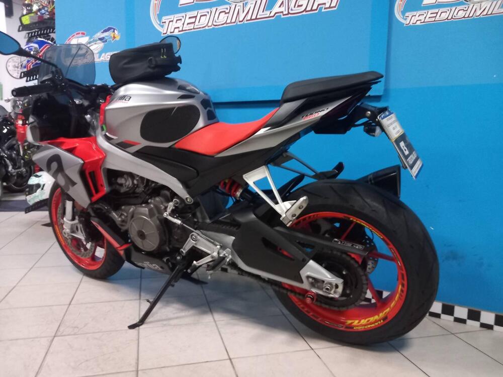 Aprilia Tuono 660 (2021 - 24) (4)