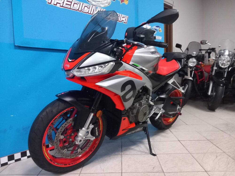 Aprilia Tuono 660 (2021 - 24) (5)