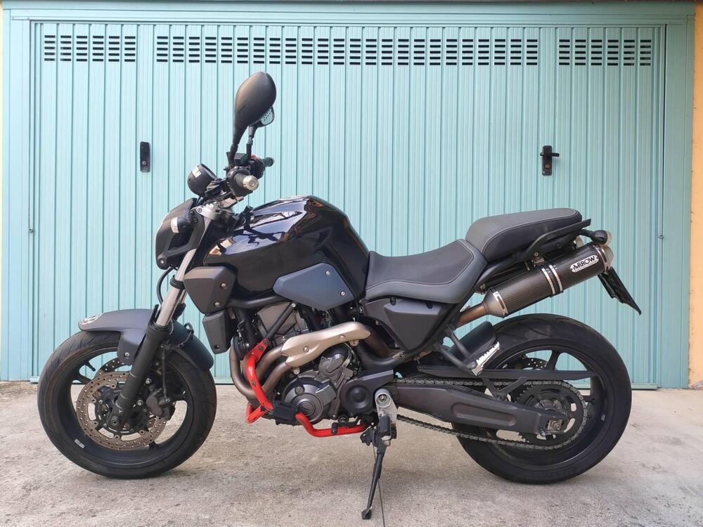 Yamaha MT-03 (2006 - 14)