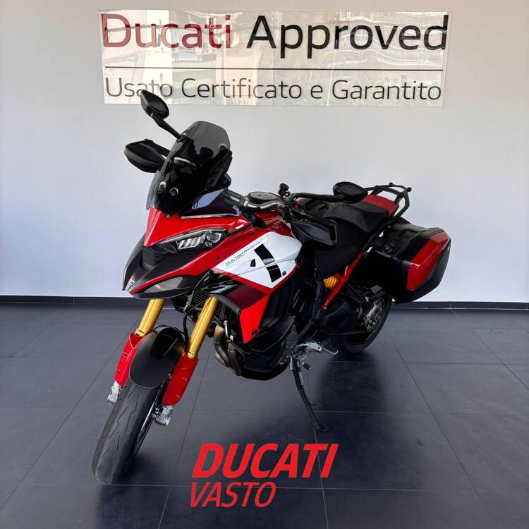 Ducati Multistrada V4 Pikes Peak (2021 - 24) (3)