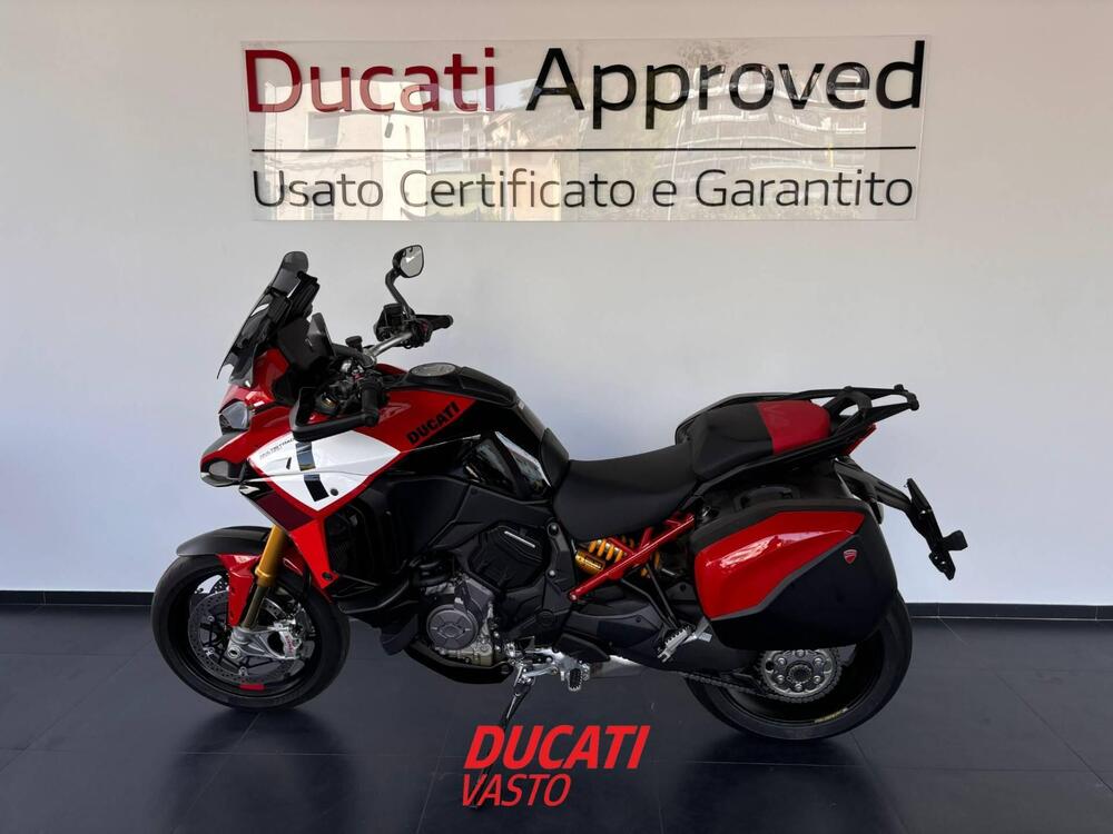 Ducati Multistrada V4 Pikes Peak (2021 - 24) (4)