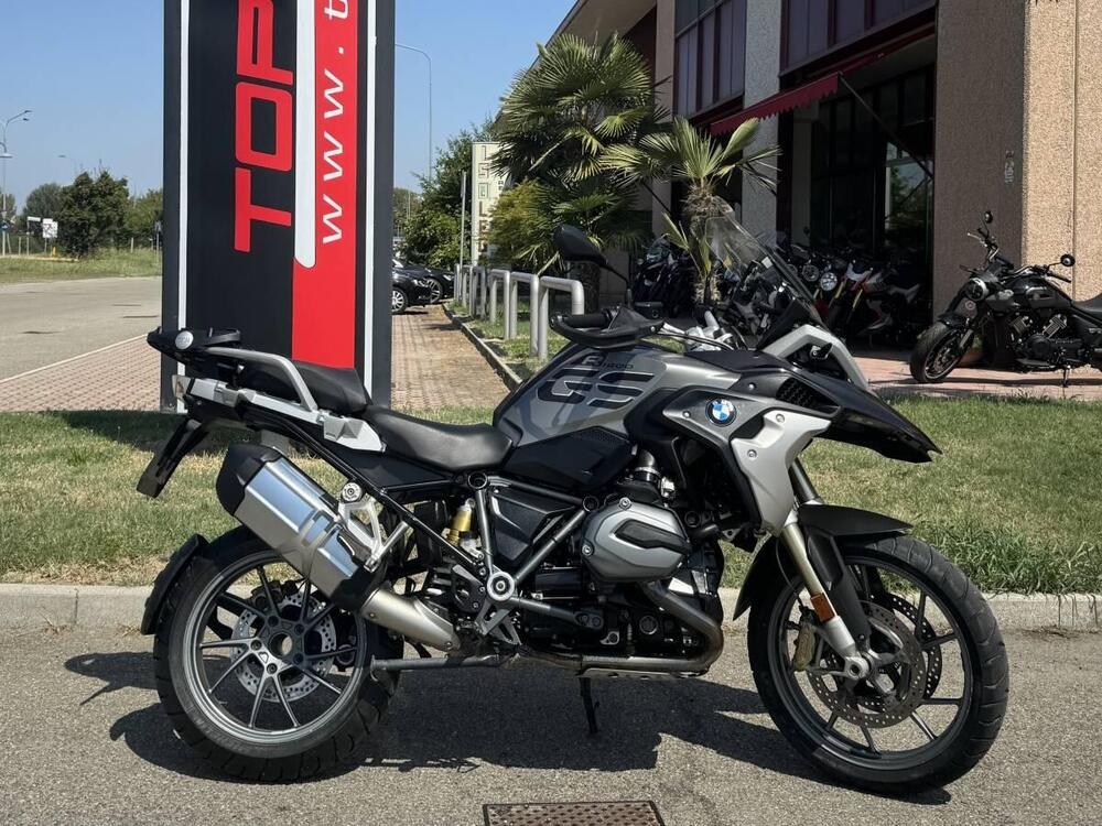 Bmw R 1200 GS (2017 - 18)