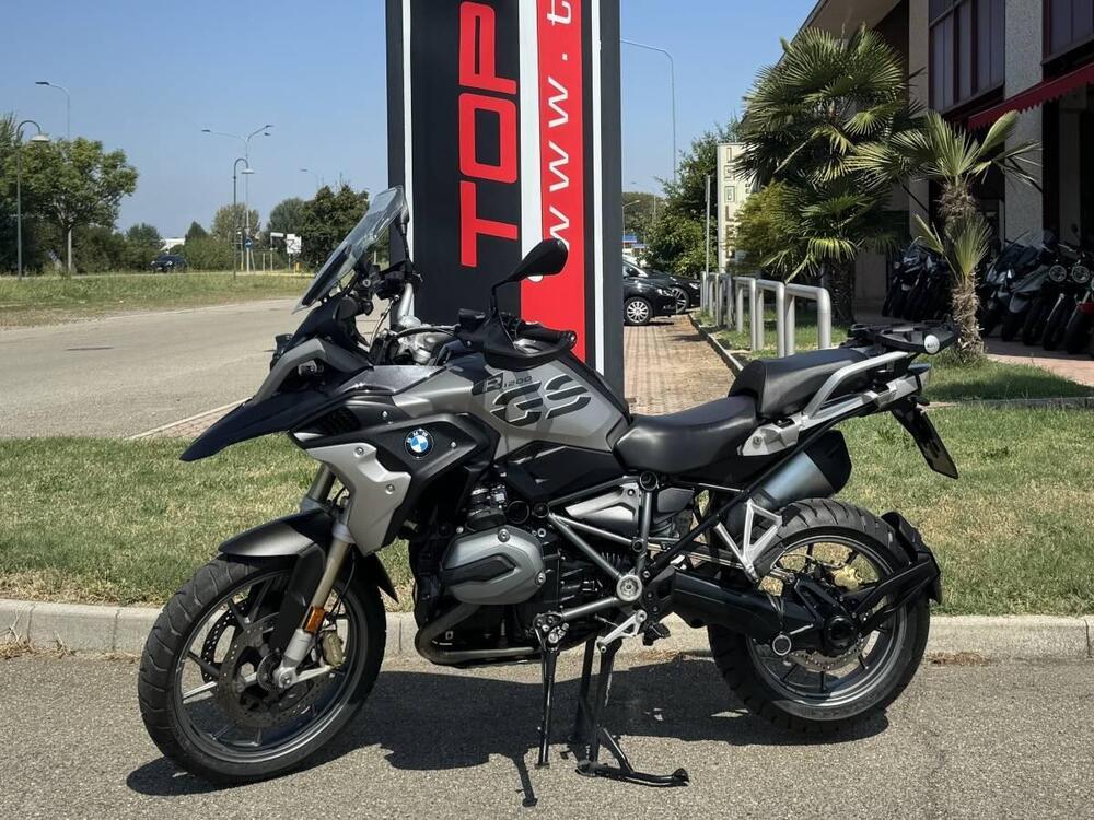 Bmw R 1200 GS (2017 - 18) (4)