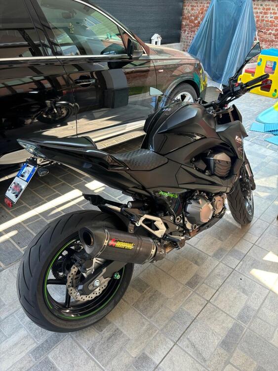 Kawasaki Z 800 Performance ABS (2013)