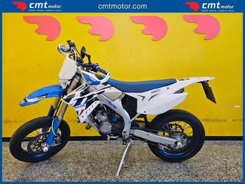 Tm Moto SMR 125 Fi 2t (2020)