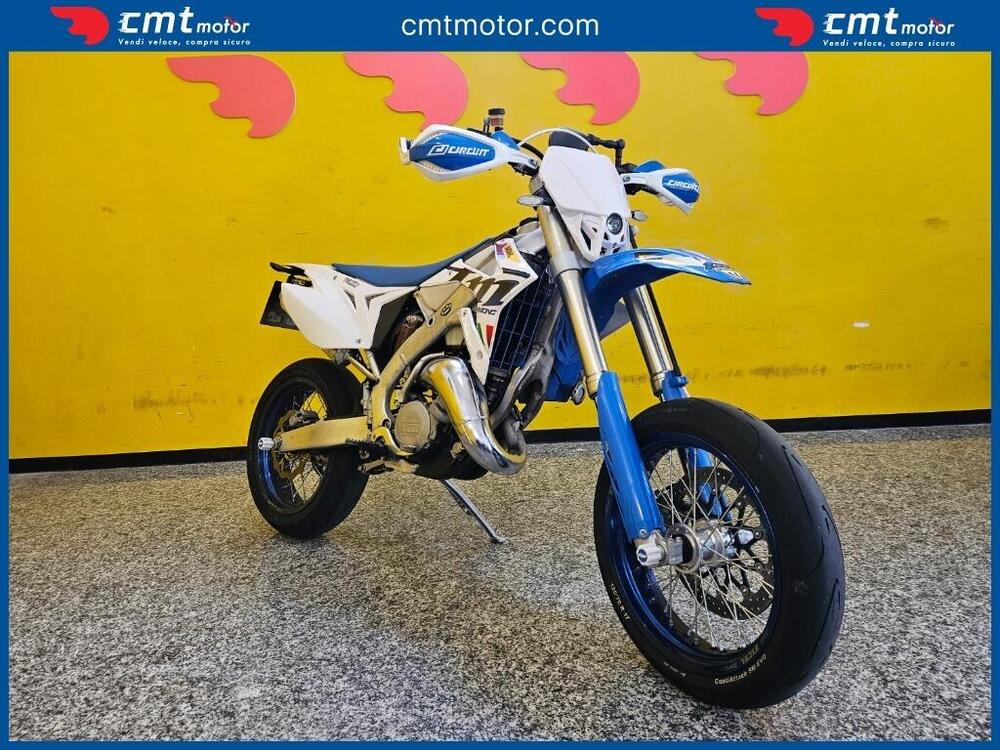 Tm Moto SMR 125 Fi 2t (2020) (4)