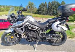 Triumph Tiger 800 XRx (2015 - 17) usata