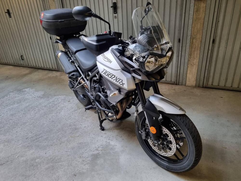 Triumph Tiger 800 XRx (2015 - 17) (2)