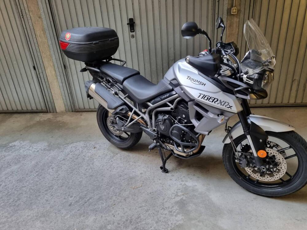 Triumph Tiger 800 XRx (2015 - 17) (3)