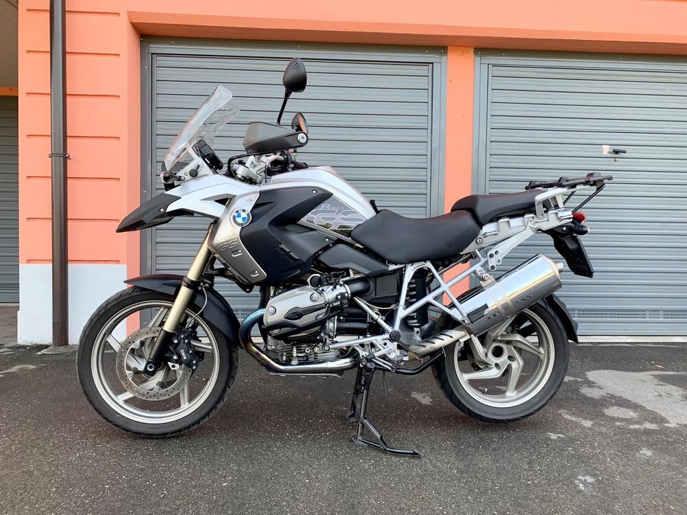 Bmw R 1200 GS (2008 - 09)