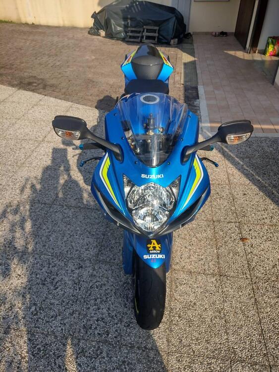 Suzuki GSX R 750 (2011 - 17)