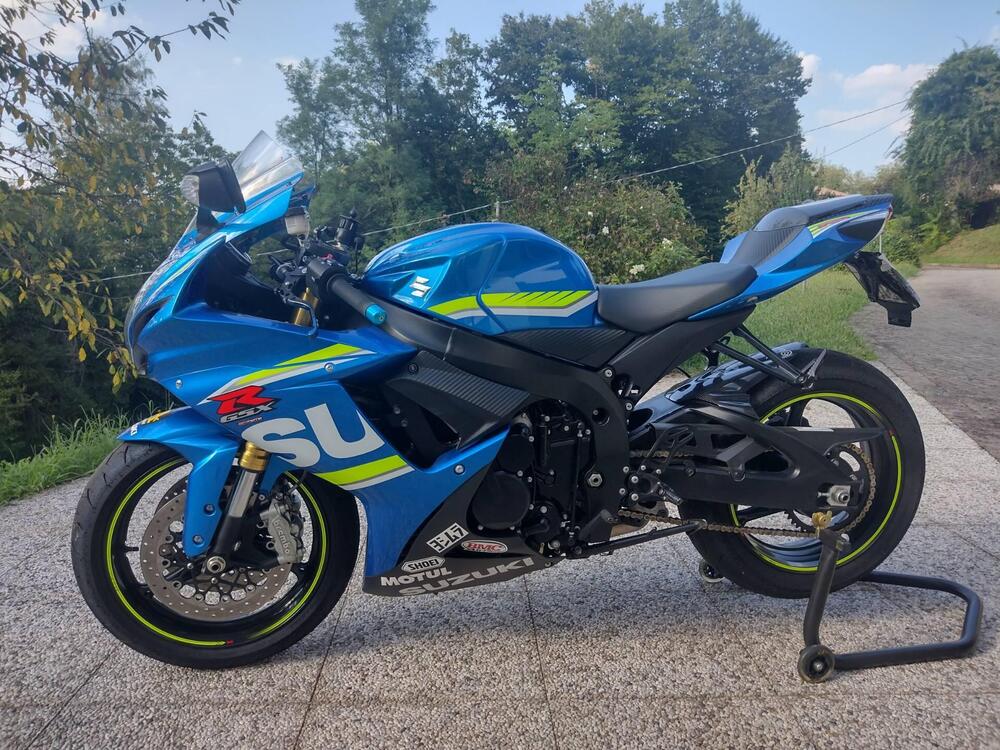 Suzuki GSX R 750 (2011 - 17) (3)