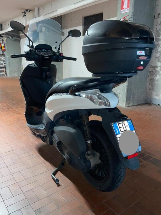 Piaggio Beverly 125 S i.e. (2010 - 17) (4)