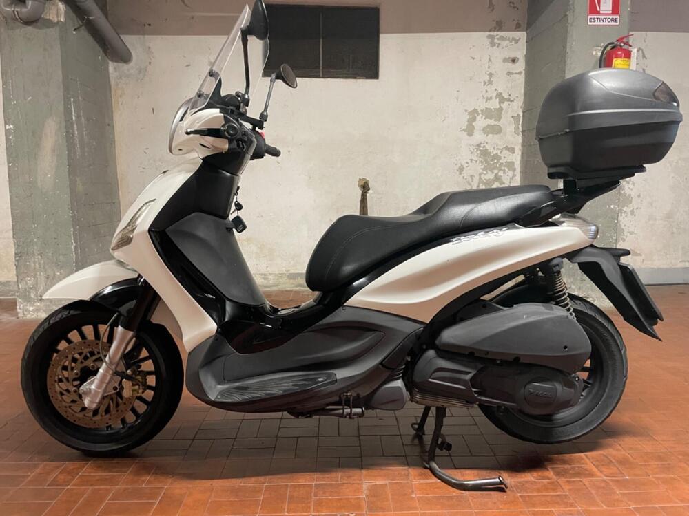 Piaggio Beverly 125 S i.e. (2010 - 17) (5)