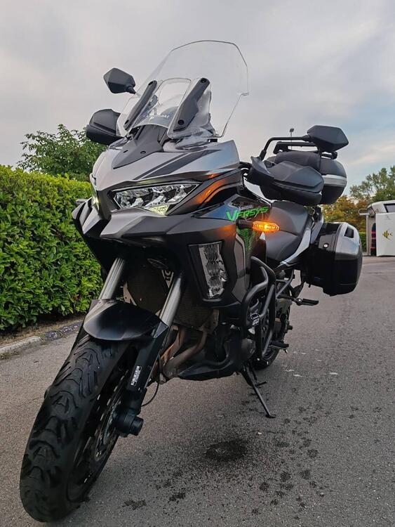 Kawasaki Versys 1000 SE Tourer Plus (2022 - 24)