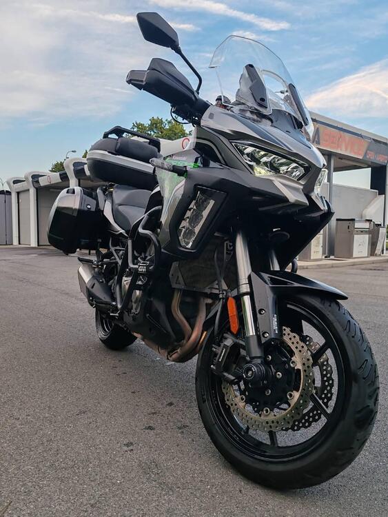 Kawasaki Versys 1000 SE Tourer Plus (2022 - 24) (4)