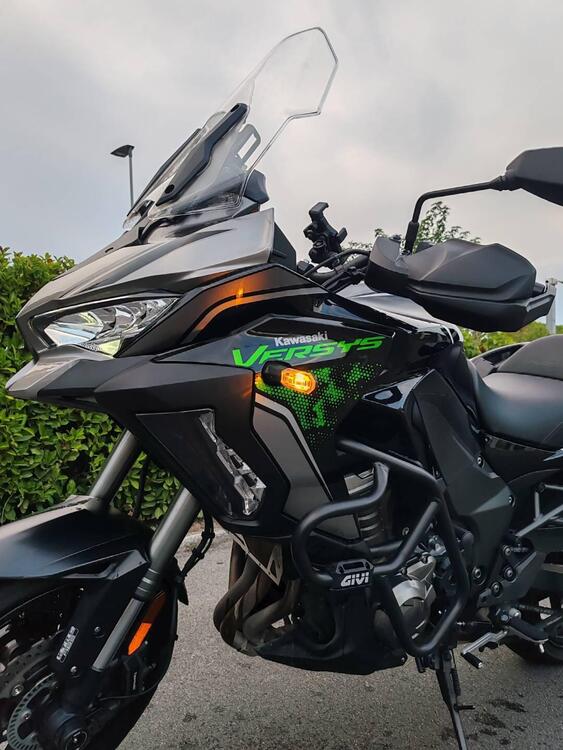 Kawasaki Versys 1000 SE Tourer Plus (2022 - 24) (5)