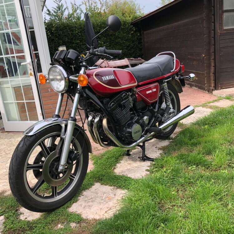 Vendo Yamaha XS 750 d'epoca a Villorba (codice 9514397) - Moto.it