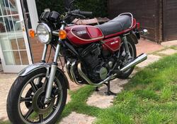 Yamaha XS 750 d'epoca