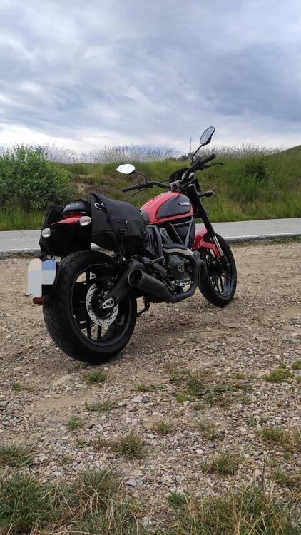 Ducati Scrambler 800 Icon (2015 - 16) (4)