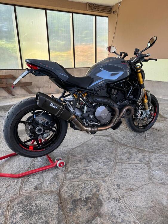 Ducati Monster 1200 S (2017 - 21) (5)