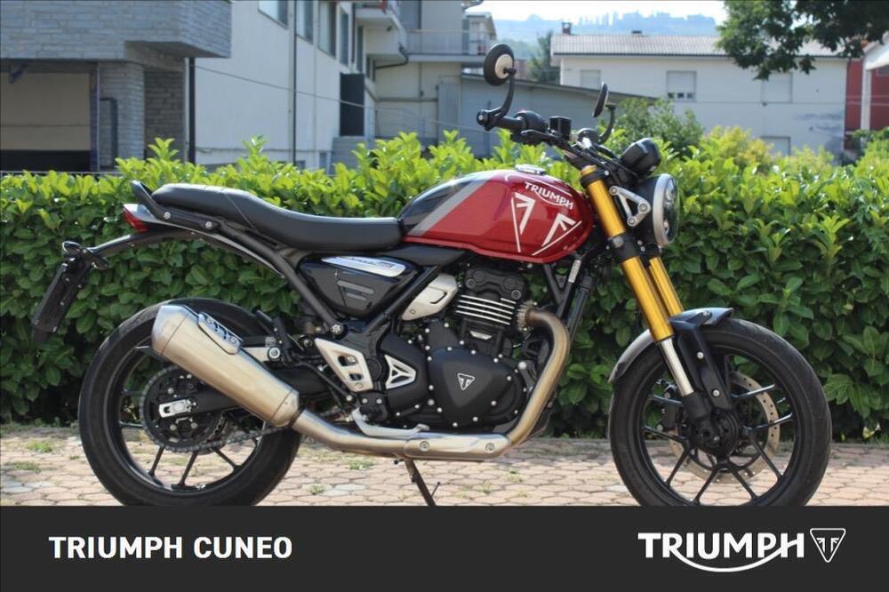 Triumph Speed 400 (2024)