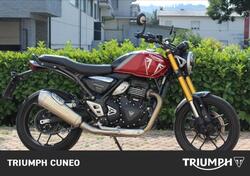 Triumph Speed 400 (2024) usata