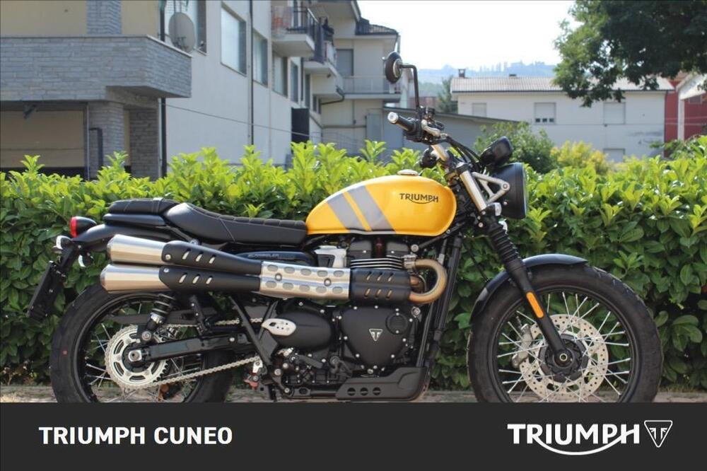 Triumph Scrambler 900 (2023 - 24)