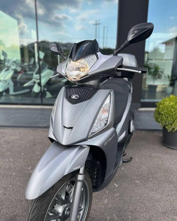 Kymco People 300i GT ABS (2016 - 20) (5)