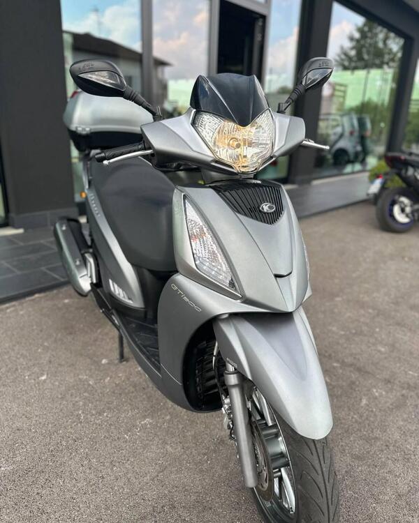 Kymco People 300i GT ABS (2016 - 20)