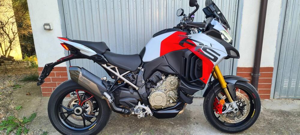 Ducati Multistrada V4 RS (2024) (2)