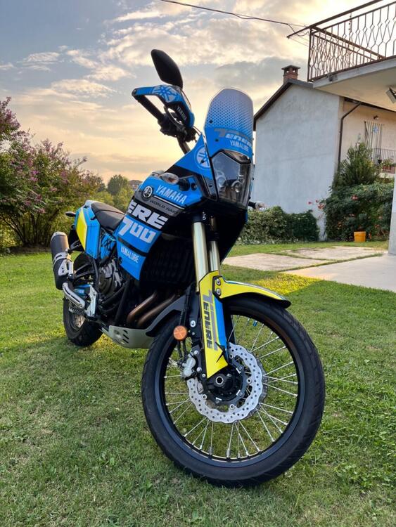 Yamaha Ténéré 700 (2019 - 20) (2)