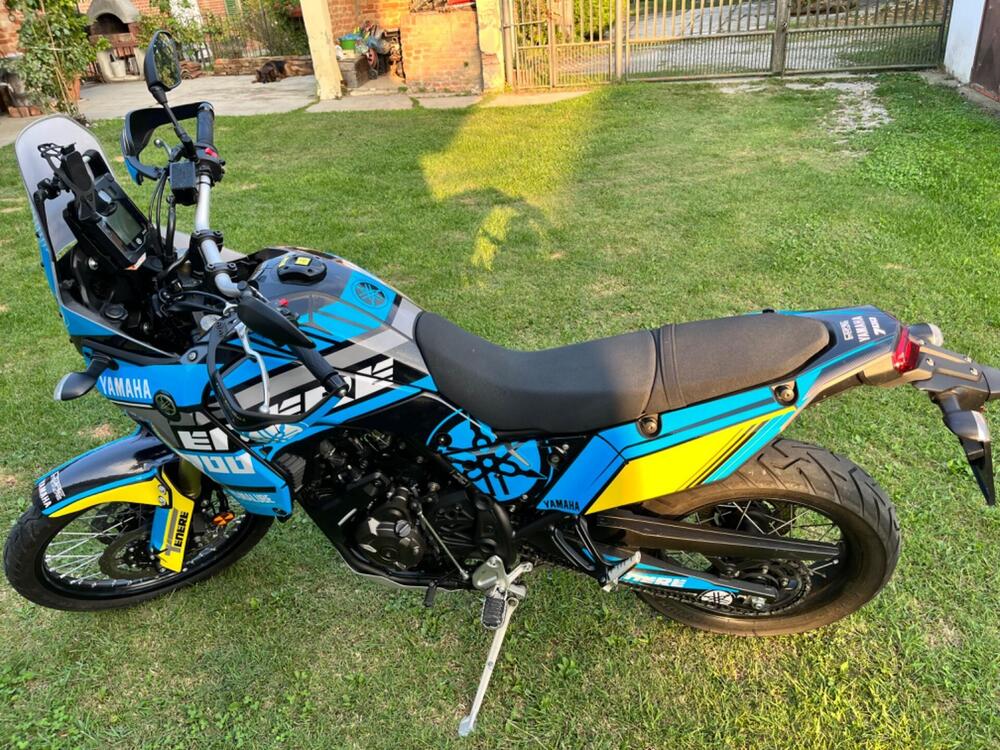 Yamaha Ténéré 700 (2019 - 20) (3)