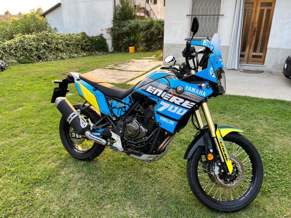 Yamaha Ténéré 700 (2019 - 20) (5)