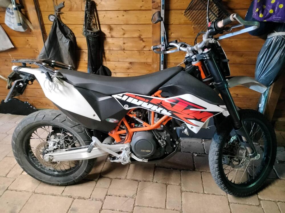 KTM 690 Enduro R (2012 - 17)