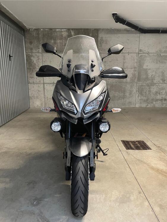 Kawasaki Versys 650 Grand Tourer (2021)