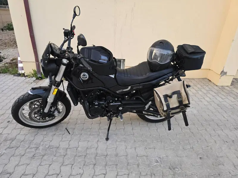 Benelli Leoncino 500 Trail (2021 - 26) (5)