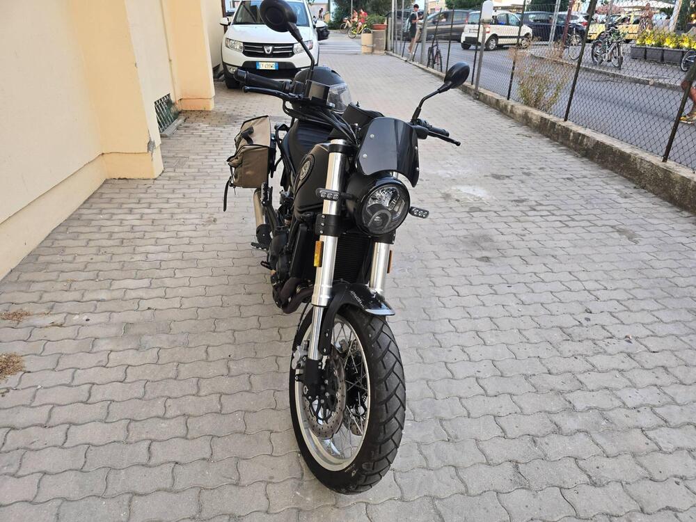 Benelli Leoncino 500 Trail (2021 - 24) (2)