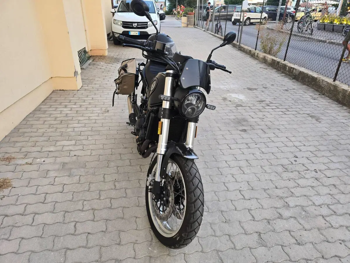 Benelli Leoncino 500 Trail (2021 - 26) (2)