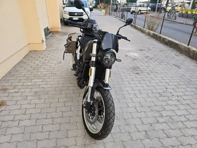 Benelli Leoncino 500 Trail (2021 - 26) (2)